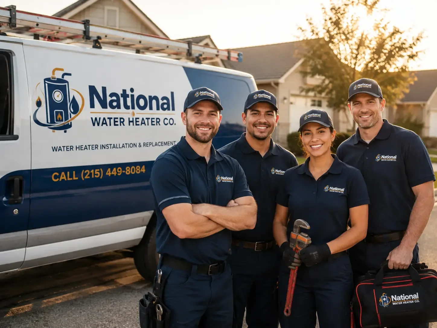 Water Heater Installation company in Farmingville, NY